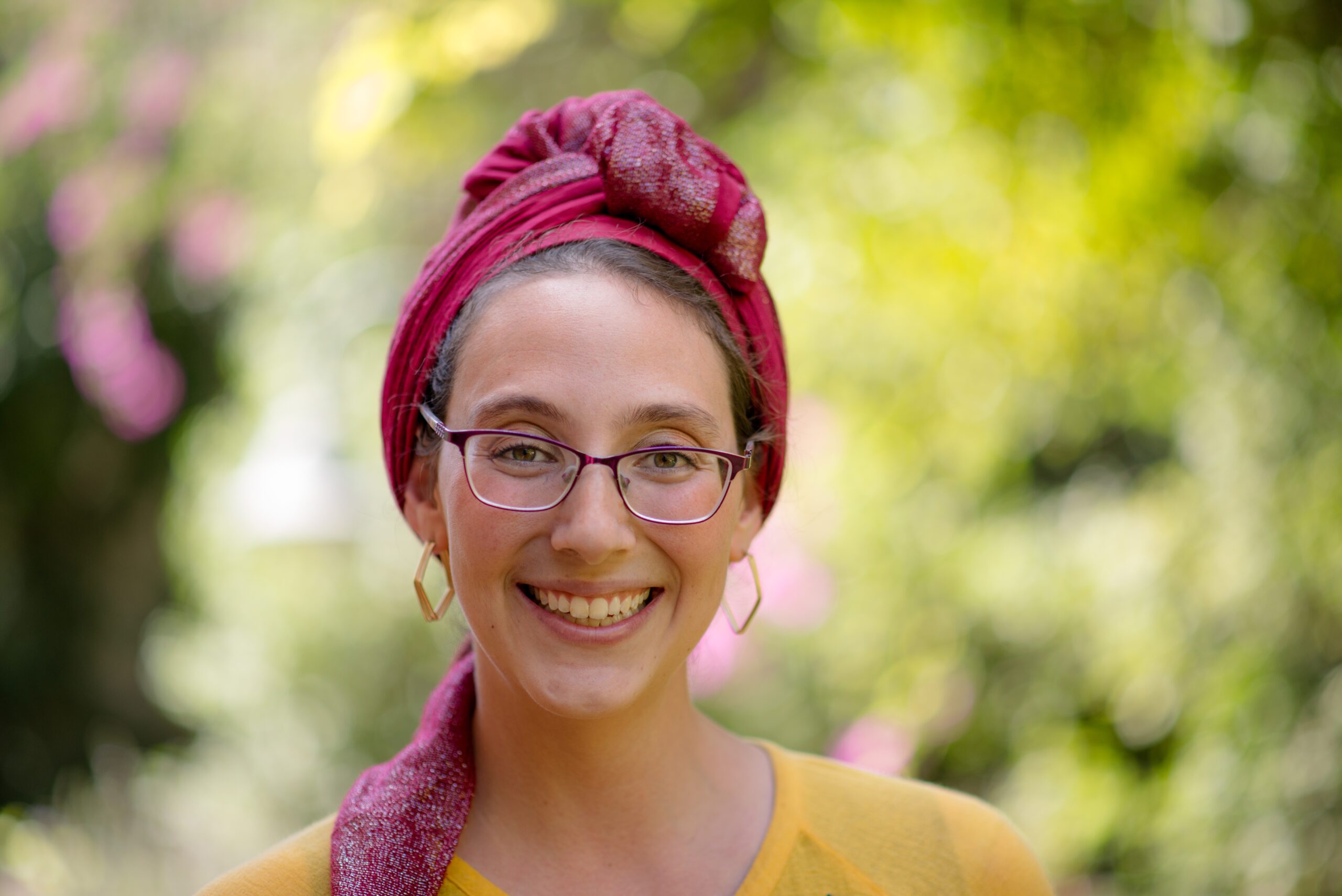 Rebbetzin Yael Nitzanim